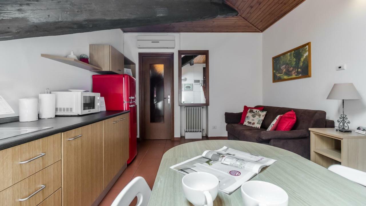 Italianway - Bligny 19 Apartment Milaan Buitenkant foto