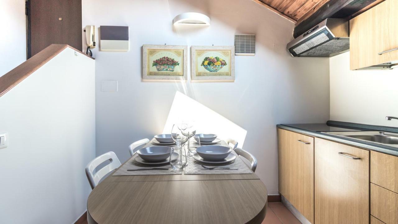 Italianway - Bligny 19 Apartment Milaan Buitenkant foto